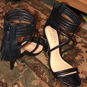 Lauren Conrad open toe